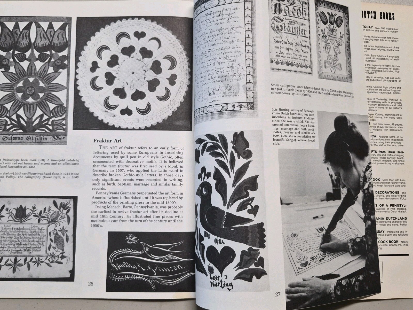 Contemporary Arts & Crafts; From A Heritage Of Antiquity 1978 E. L. Smith