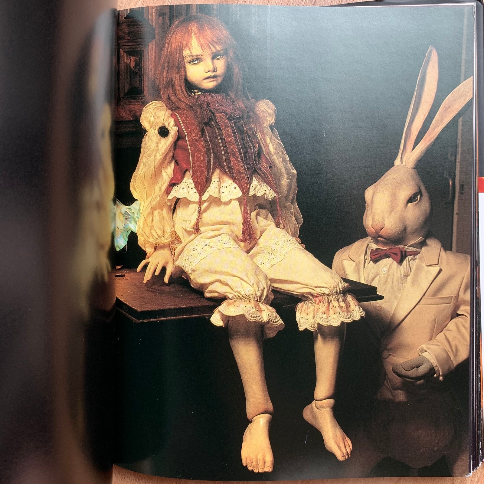 KATAN DOLL RETROSPECTIVE Photo Book Amano Doll Artworks BJD JPN Ball Joined Doll