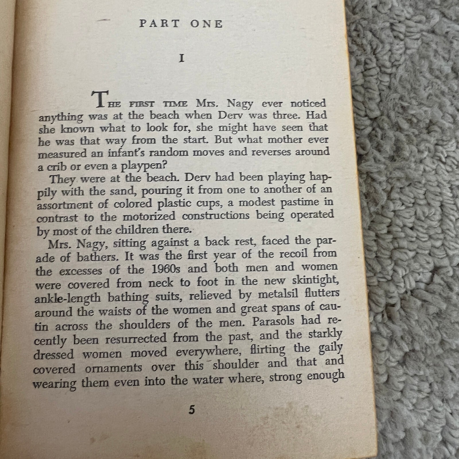 The Revolving Boy Science Fiction Paperback Book by Gertrude Friedberg 1966