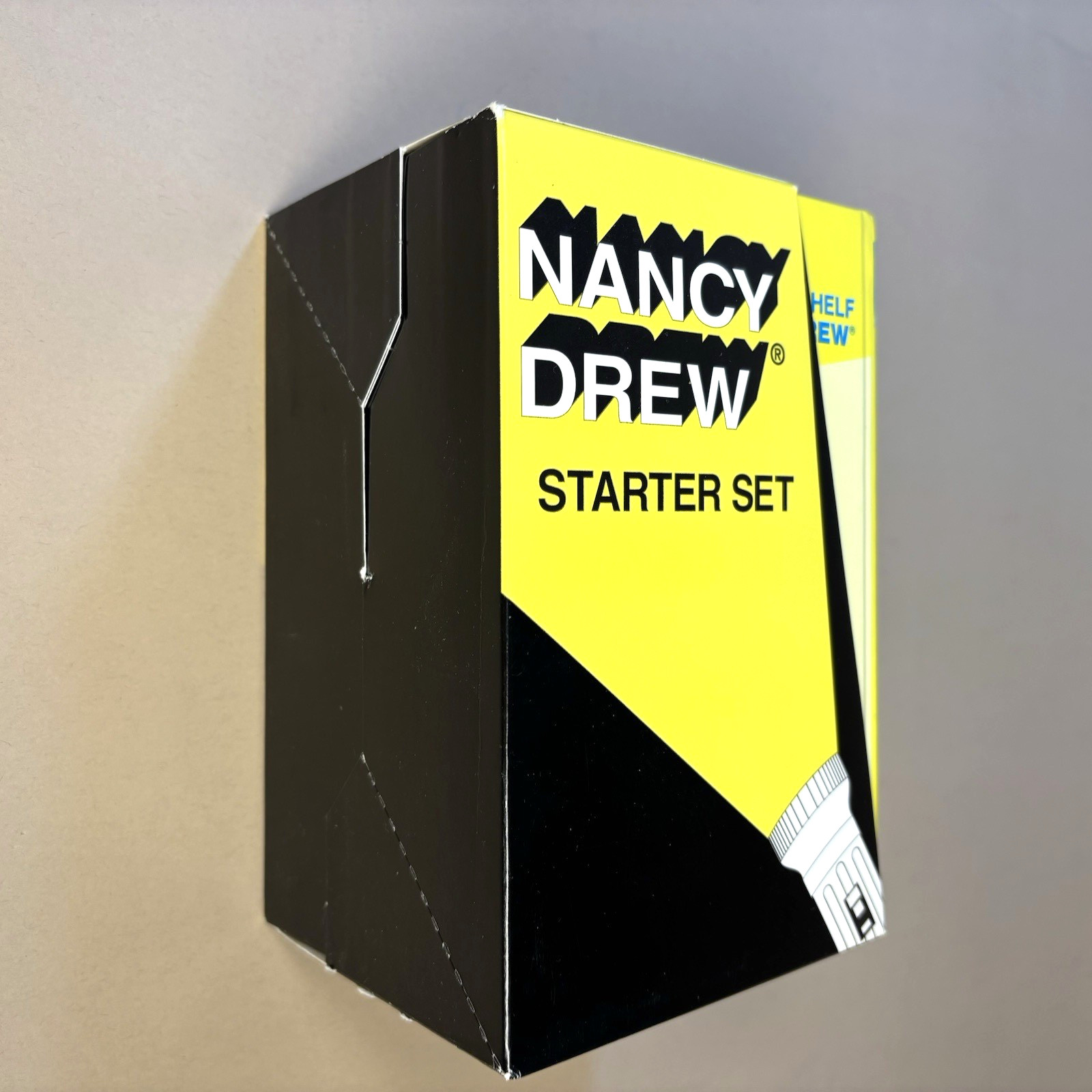Nancy Drew, Mystery Stories Hardback Starter Set – Books 1-6 Like-New