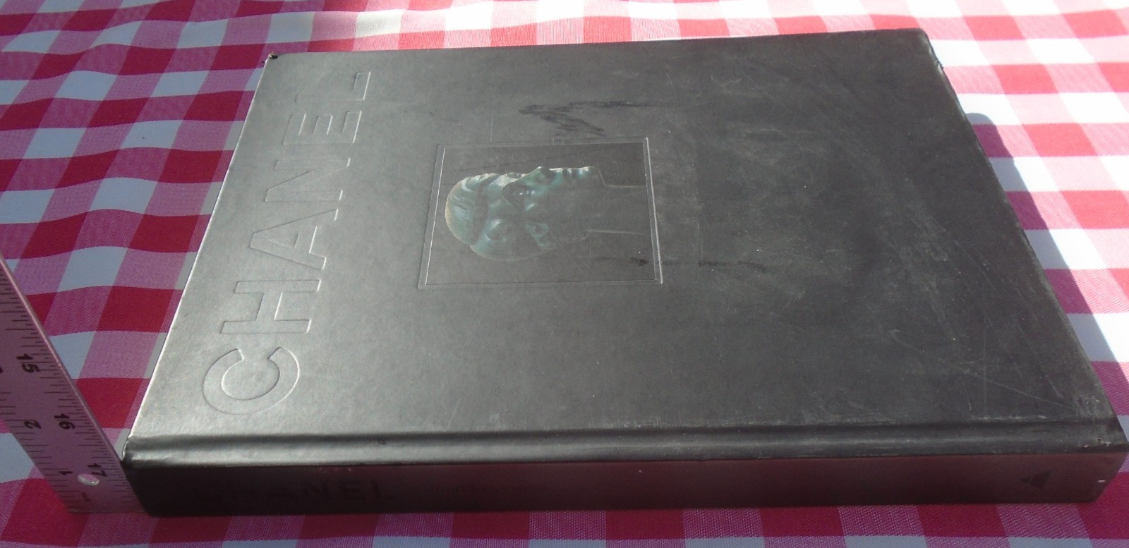 Chanel: A Fashionable History By Jean Leymarie Hardcover
