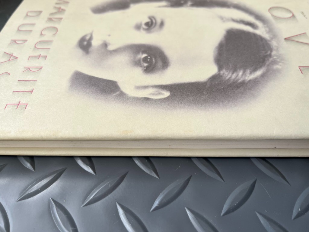 The Lover by Marguerite Duras (1985, 1st American Ed. Hardcover)
