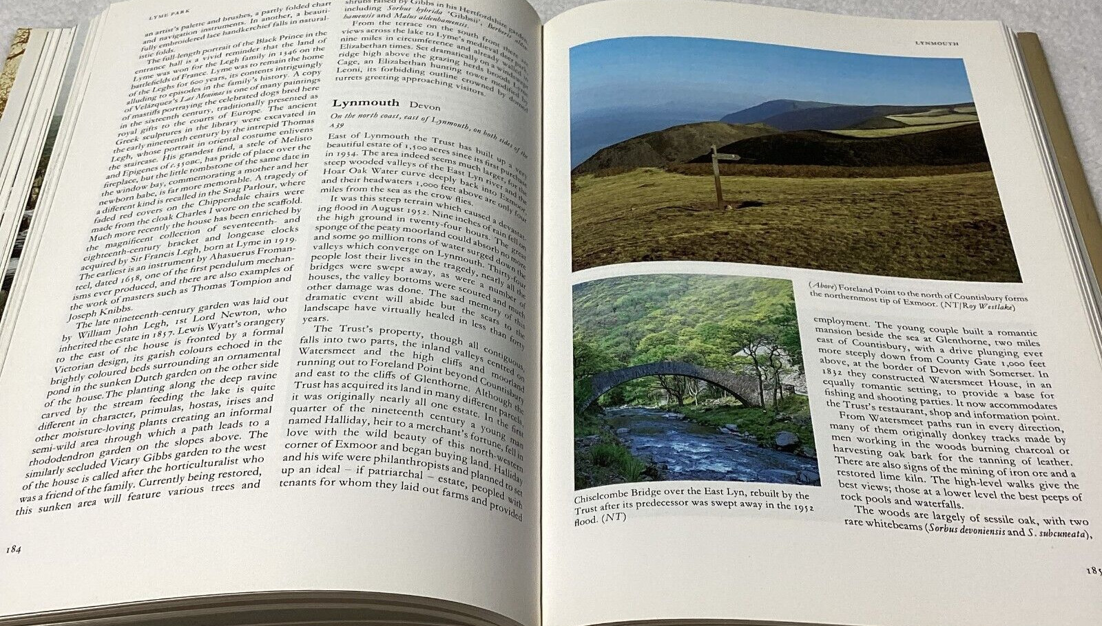 The National Trust Guide, by Lydia Greeves, Hardcover 1989