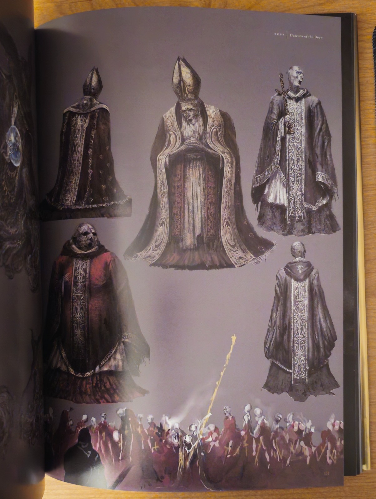 FROM Software Art Book Lot; Elden Ring, Bloodborne, Dark Souls Udon Ent.
