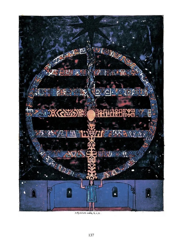Карл Юнг: Красная Книга/Carl Gustav Jung: Liber Novus/In Russian