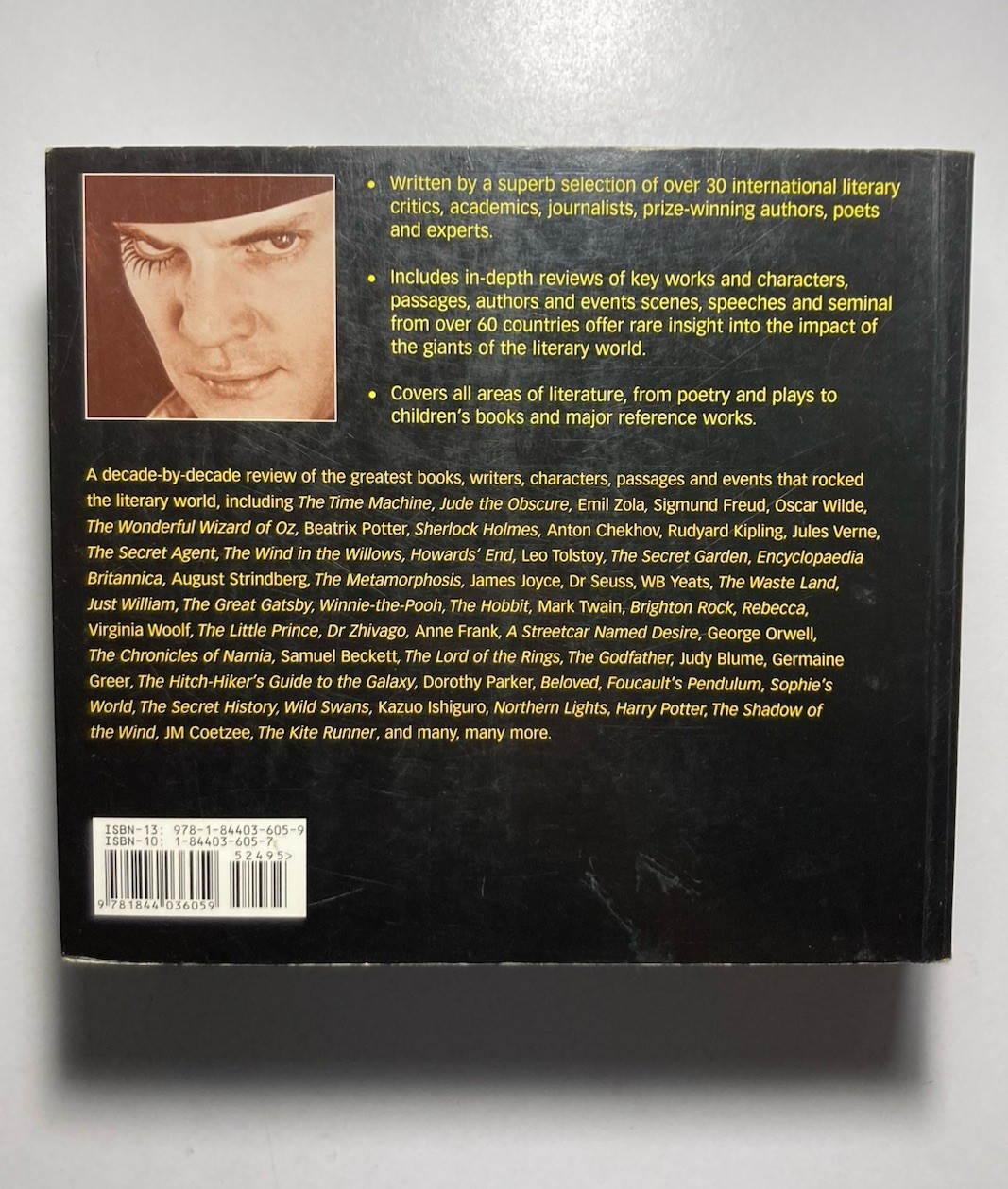 “Defining Moments in BOOKS…” Lucy Daniel Editor ~ 2007 PAPERBACK 1st Edition