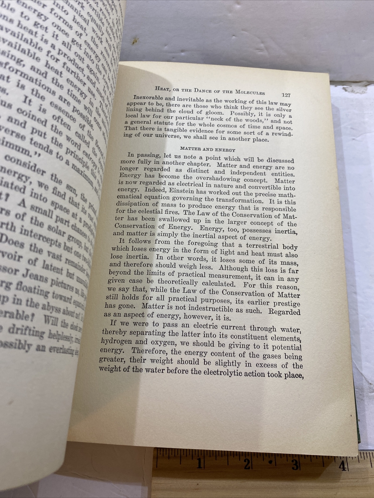 The New World Of Physical Discovery – Floyd L. Darrow (Hardcover, 1930, 1st Ed.)