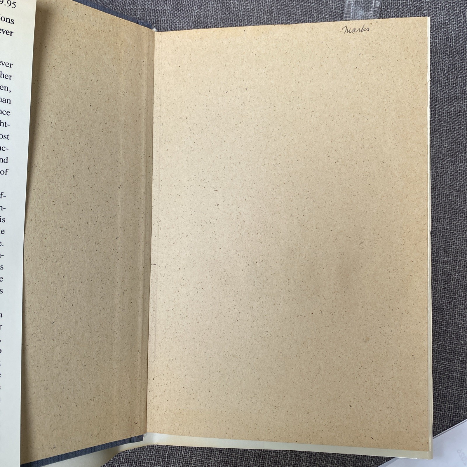 SIGNED Philip Roth Patrimony A True Story Hardcover 1991
