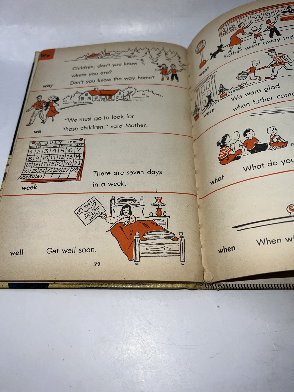 The Picture Dictionary for Primary Grades 1960 Margaret B.Parke, Ed.D. – Hard