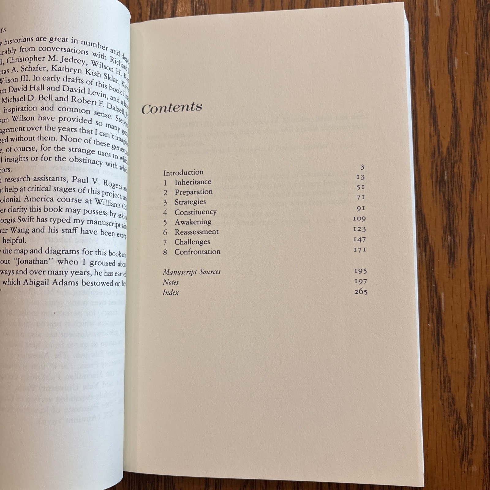 Jonathan Edwards, Pastor By Patricia J. Tracy PB