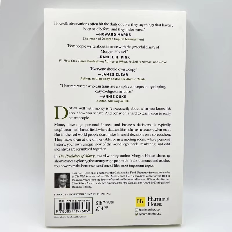 The Psychology of Money