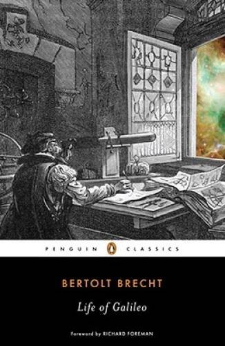 Life of Galileo (Penguin Classics) – Paperback By Brecht, Bertolt – VERY GOOD