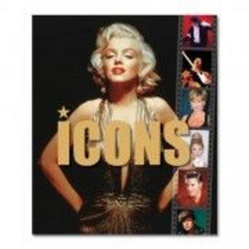 Icons Hardcover Ice Water Press Staff