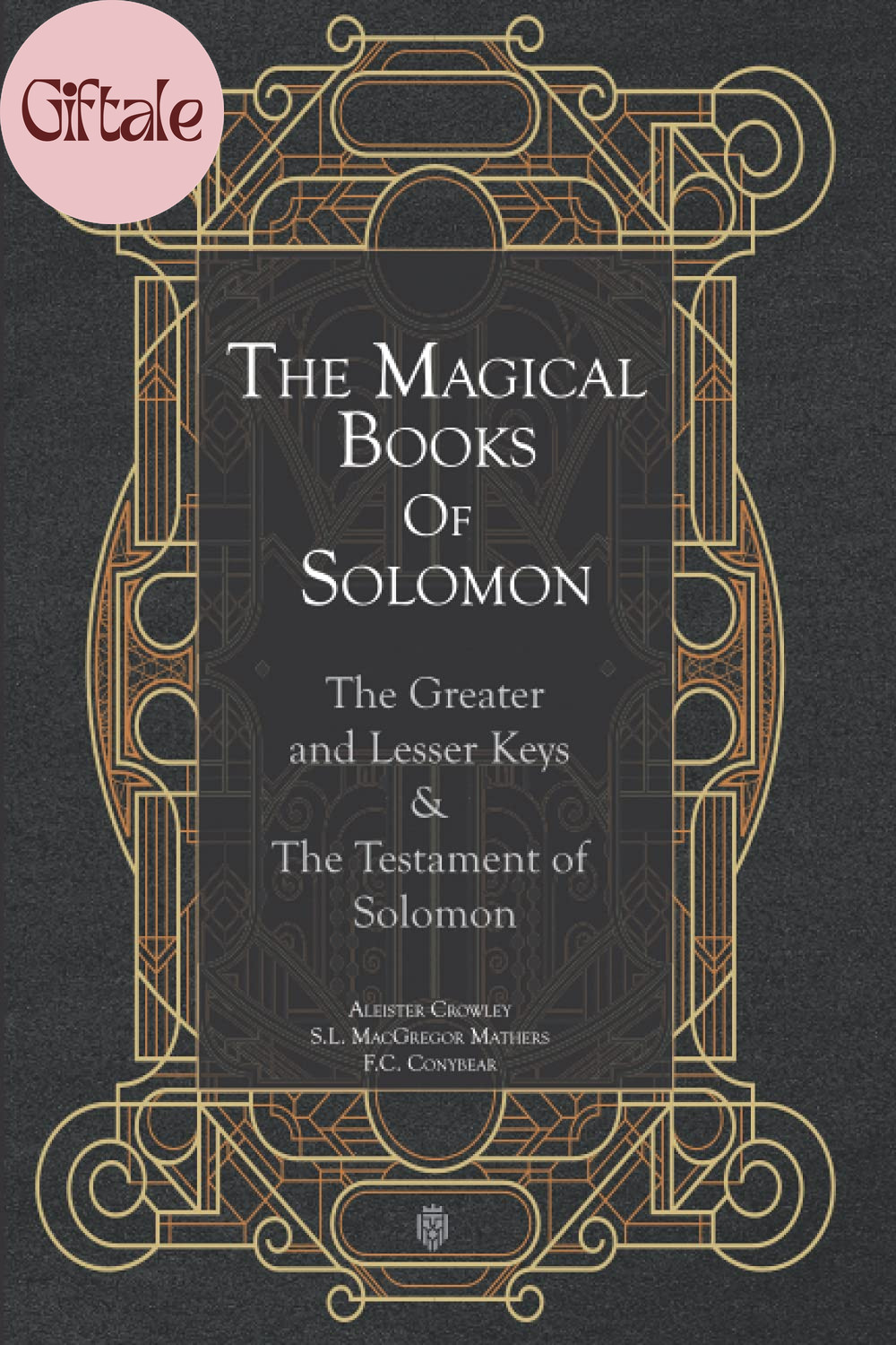 Magical Books of Solomon Greater Lesser Keys Testament of Solomon