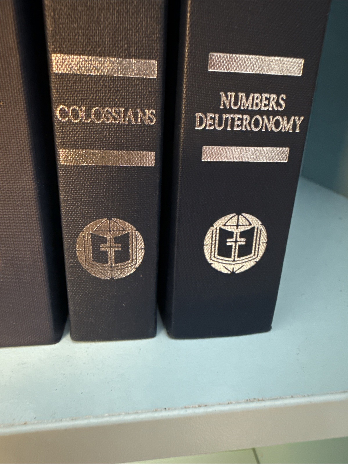 Jimmy Swaggart Bible Commentary – 20 Volumes (Hardcover) In Very Good Condition