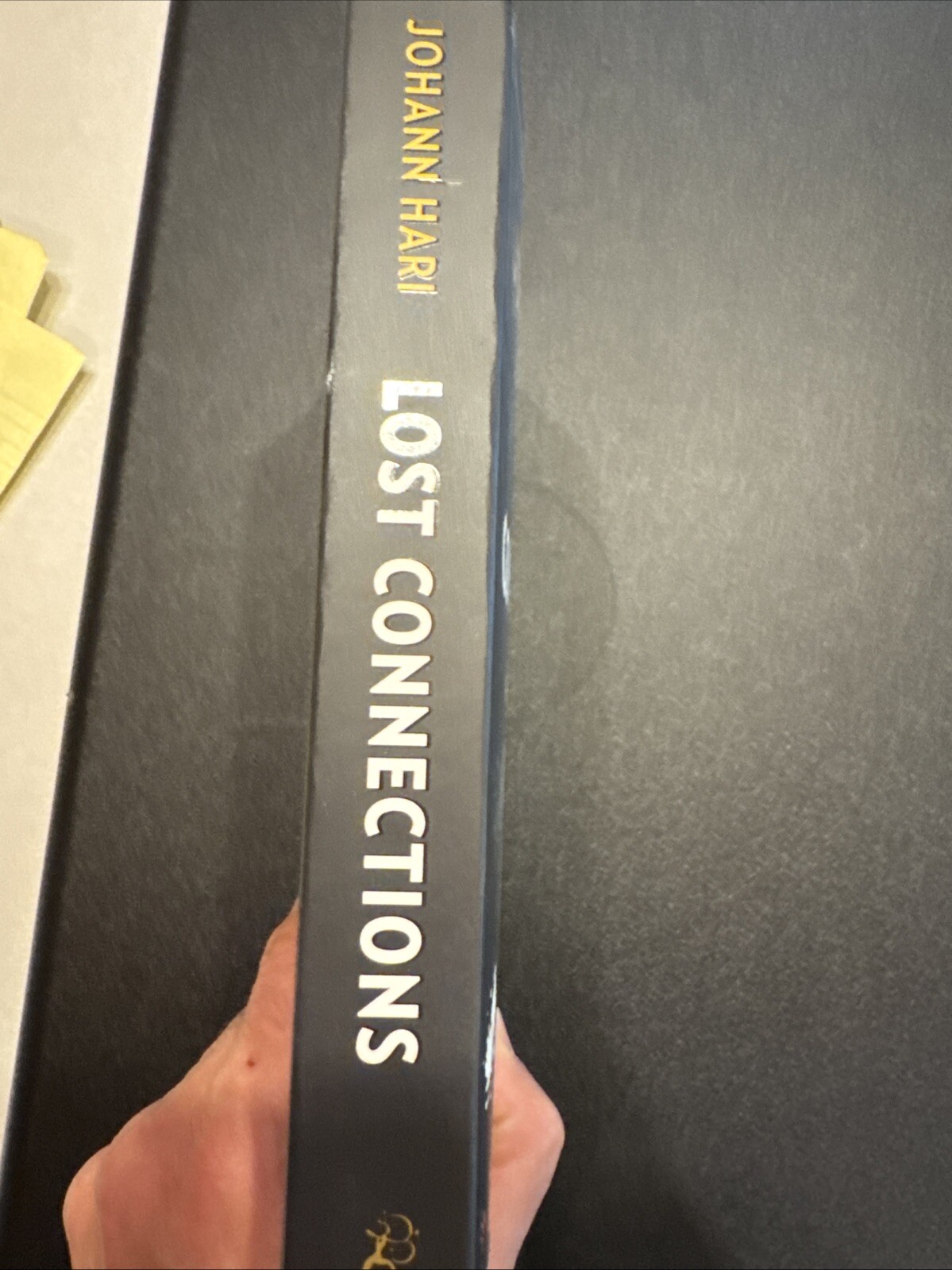 Lost Connections by Johann Hari