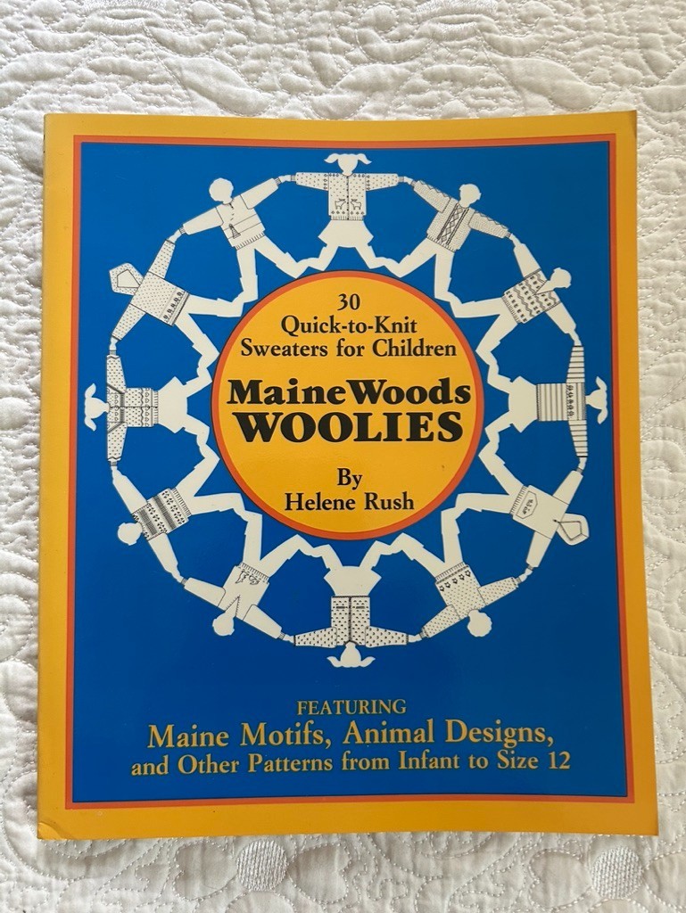 LOT OF 3 – Knitting & Quilt Books Variety of titles from mixed authors