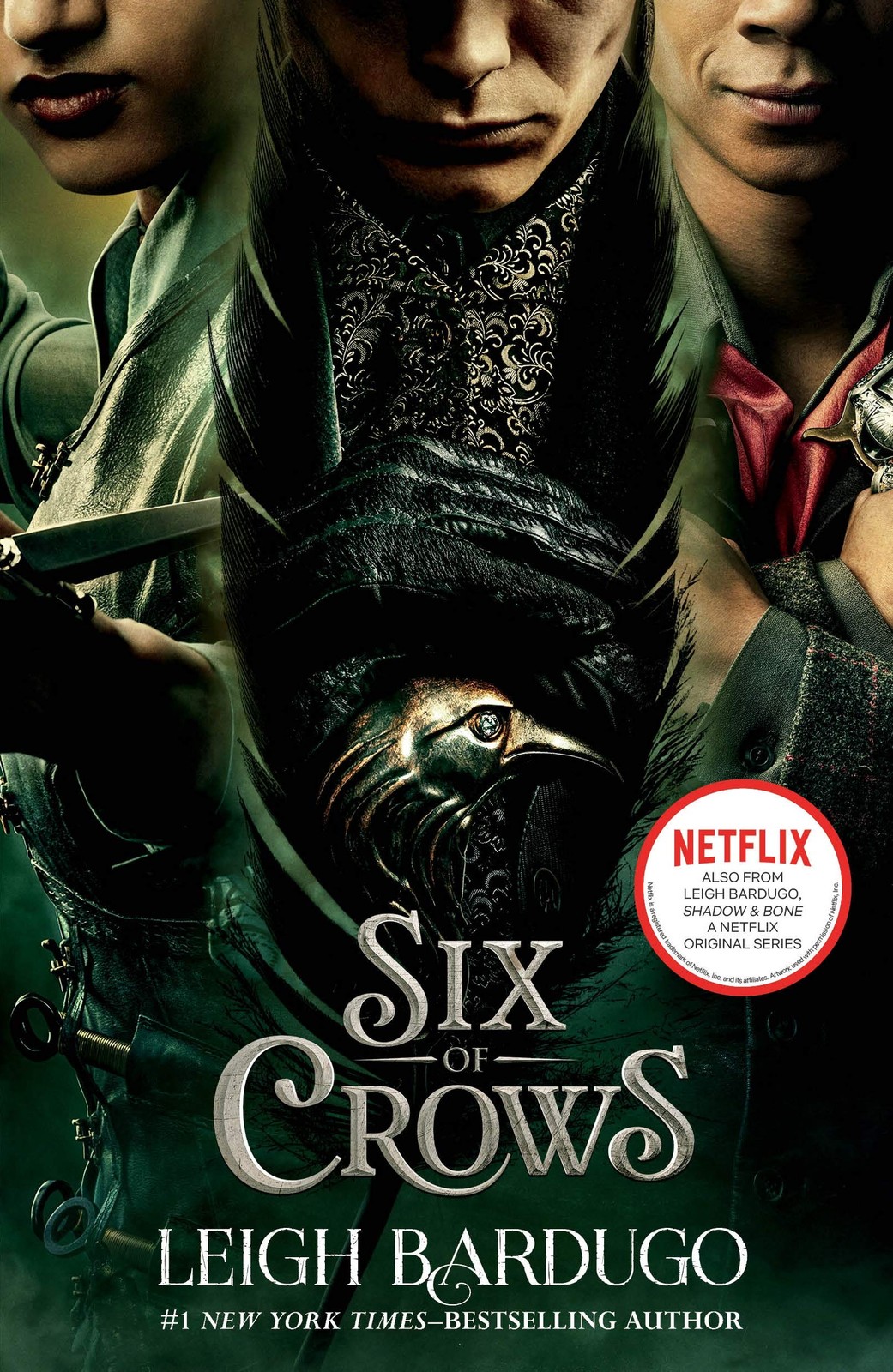 Six of Crows – Bardugo, Leigh – Good – See condition notes