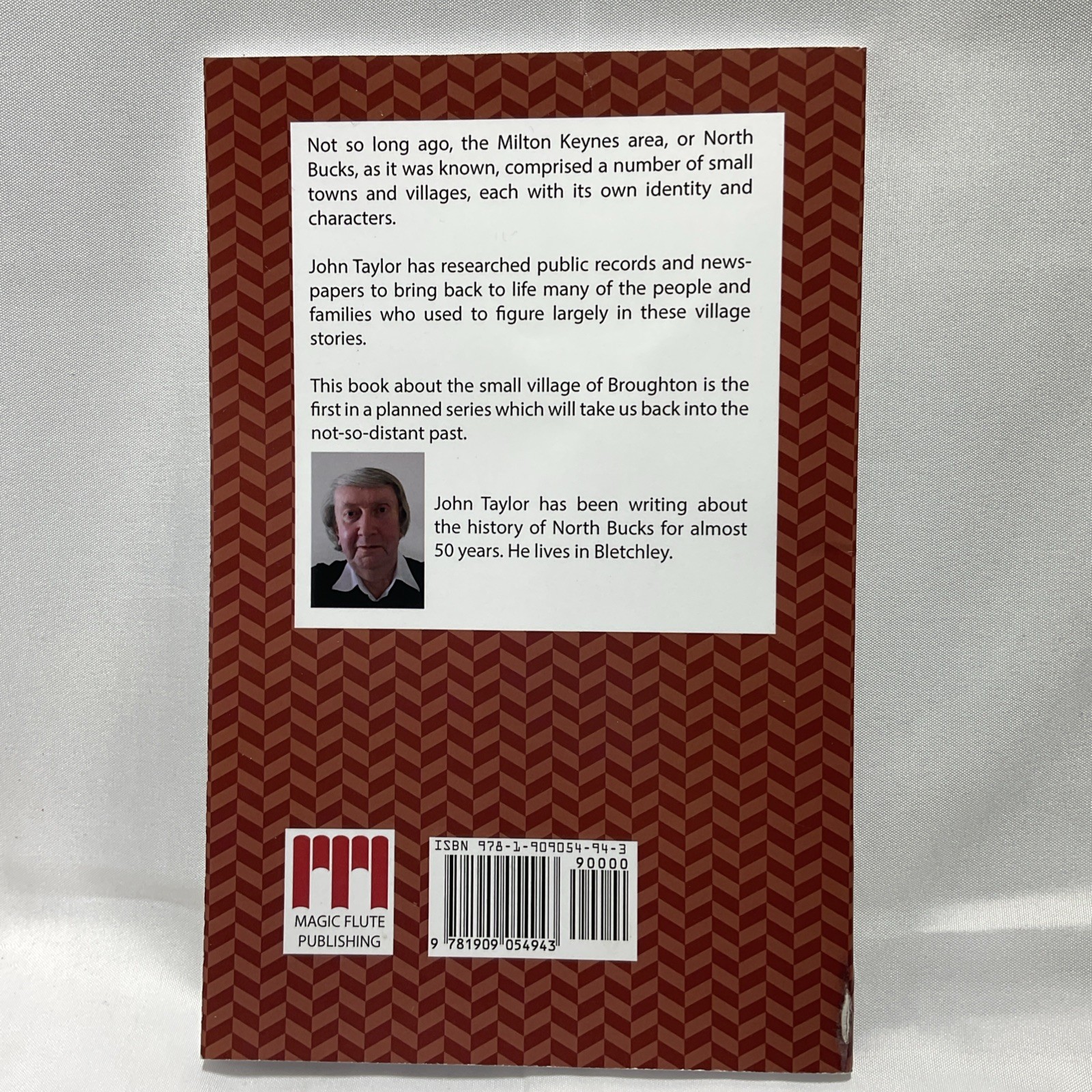 John Taylor’s Village Stories : 1 Broughton by John Taylor (2022, Trade…