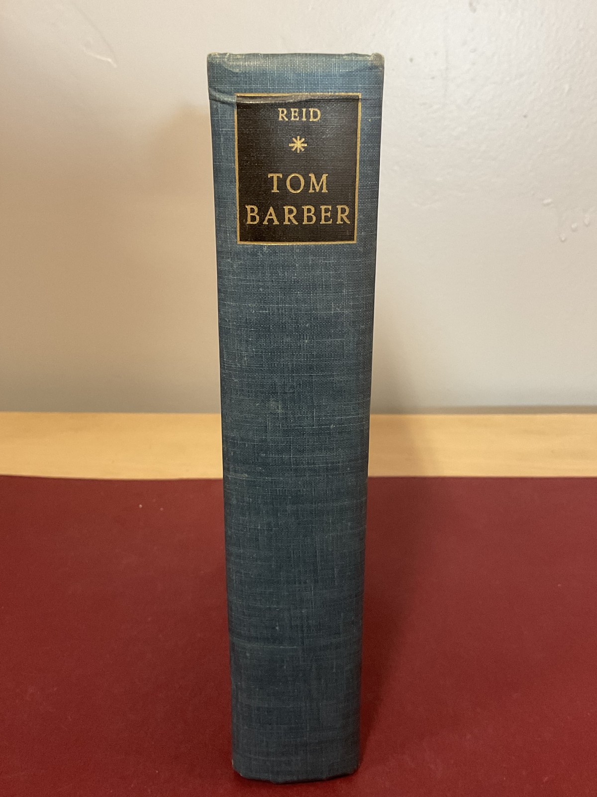 Tom Barber by Forrest Reid 1955 Pantheon Books HC E.M. Forster Intro Vintage