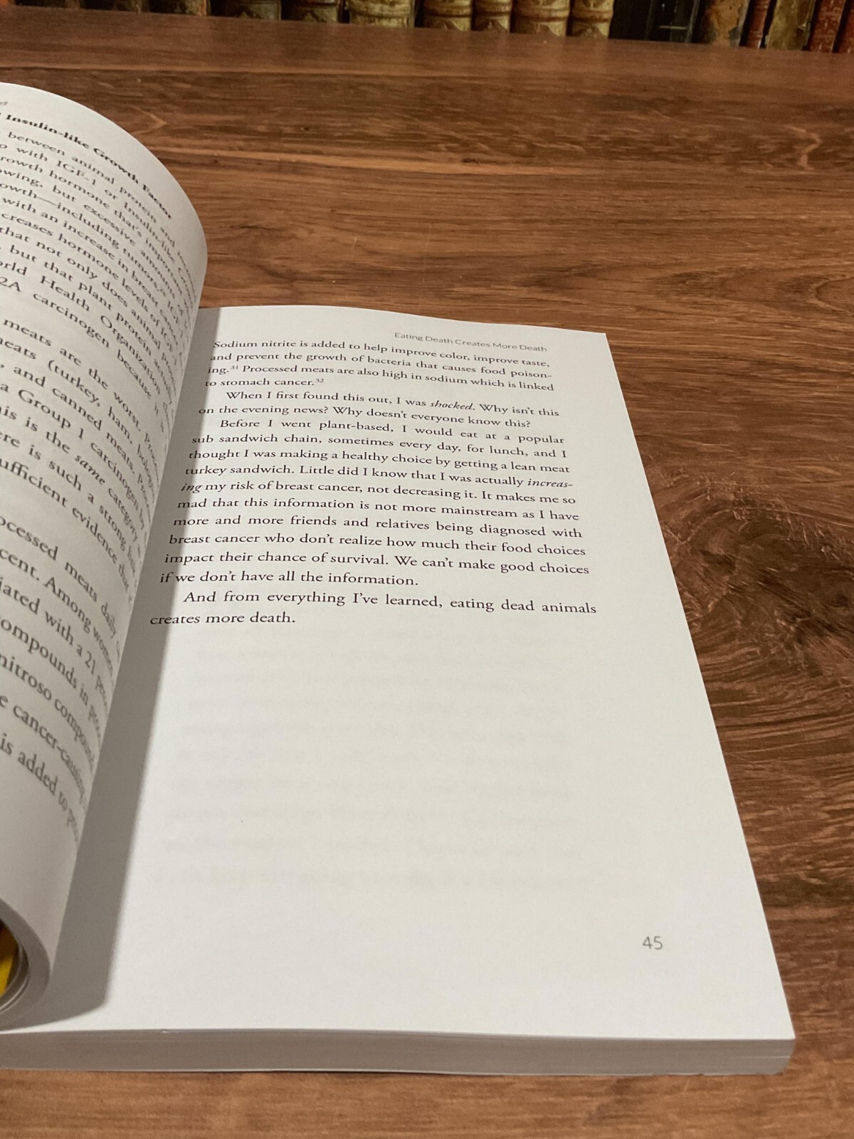 Plant Powered by Kim Murphy 2023, Paperback