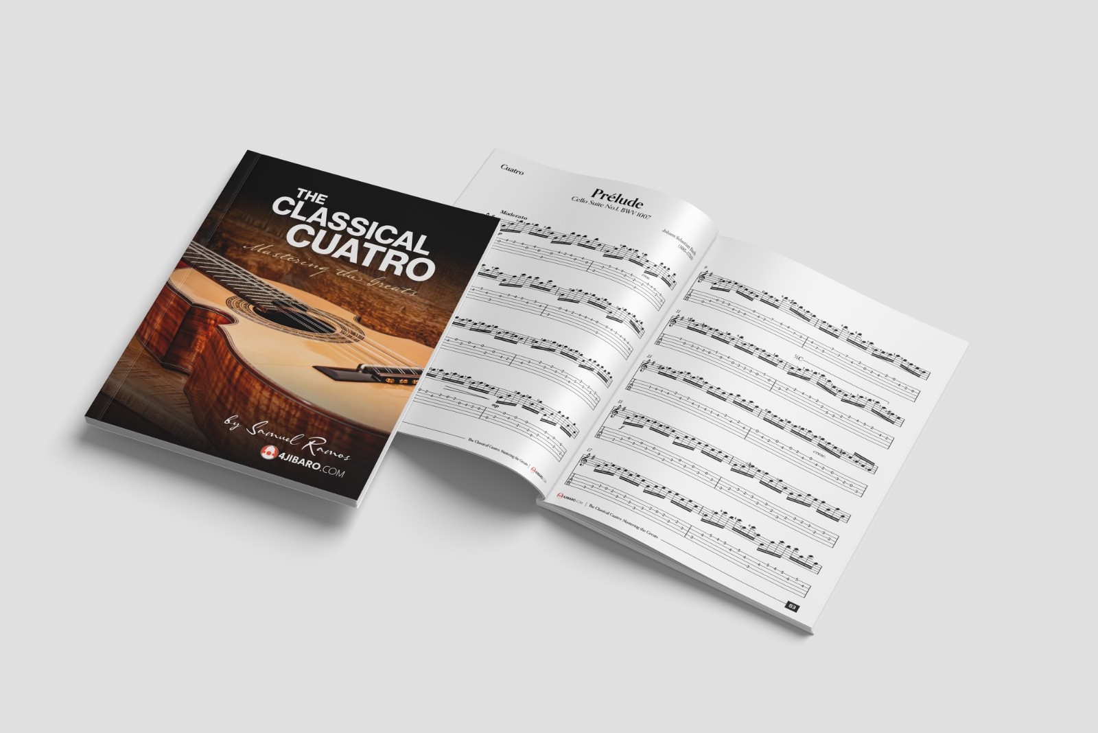 The Classical Cuatro Puertorriqueño: Mastering the Greats