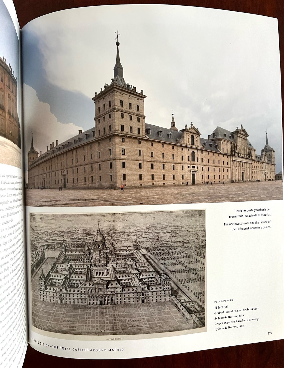 Madrid And The Prado: Art and Architecture 1st Ed. 383 pages Borngasser, Sanchez