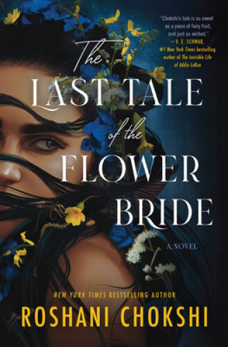 The Last Tale of the Flower Bride: A Novel – Hardcover – GOOD