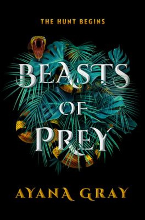 Beasts of Prey Hardcover Ayana Gray