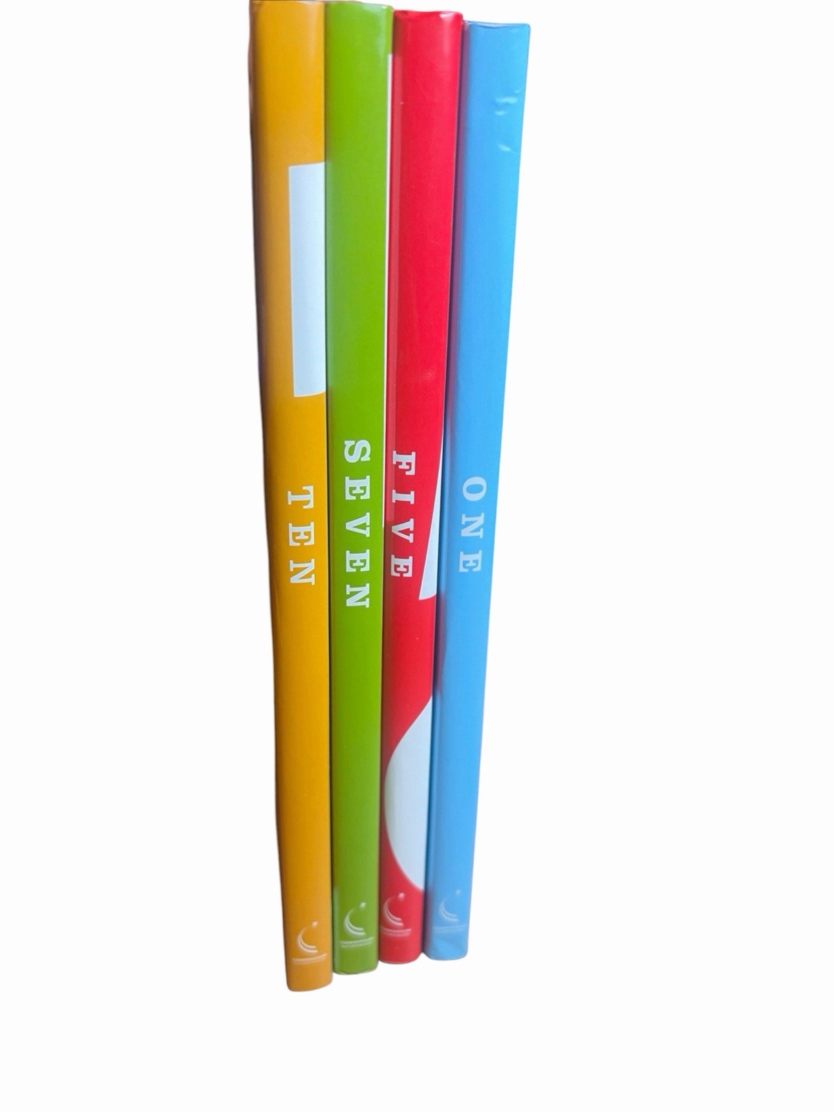 Lot Set Compendium One Five Seven Ten Hardcover Gift Book Set 4 Dan Zadra Yamada