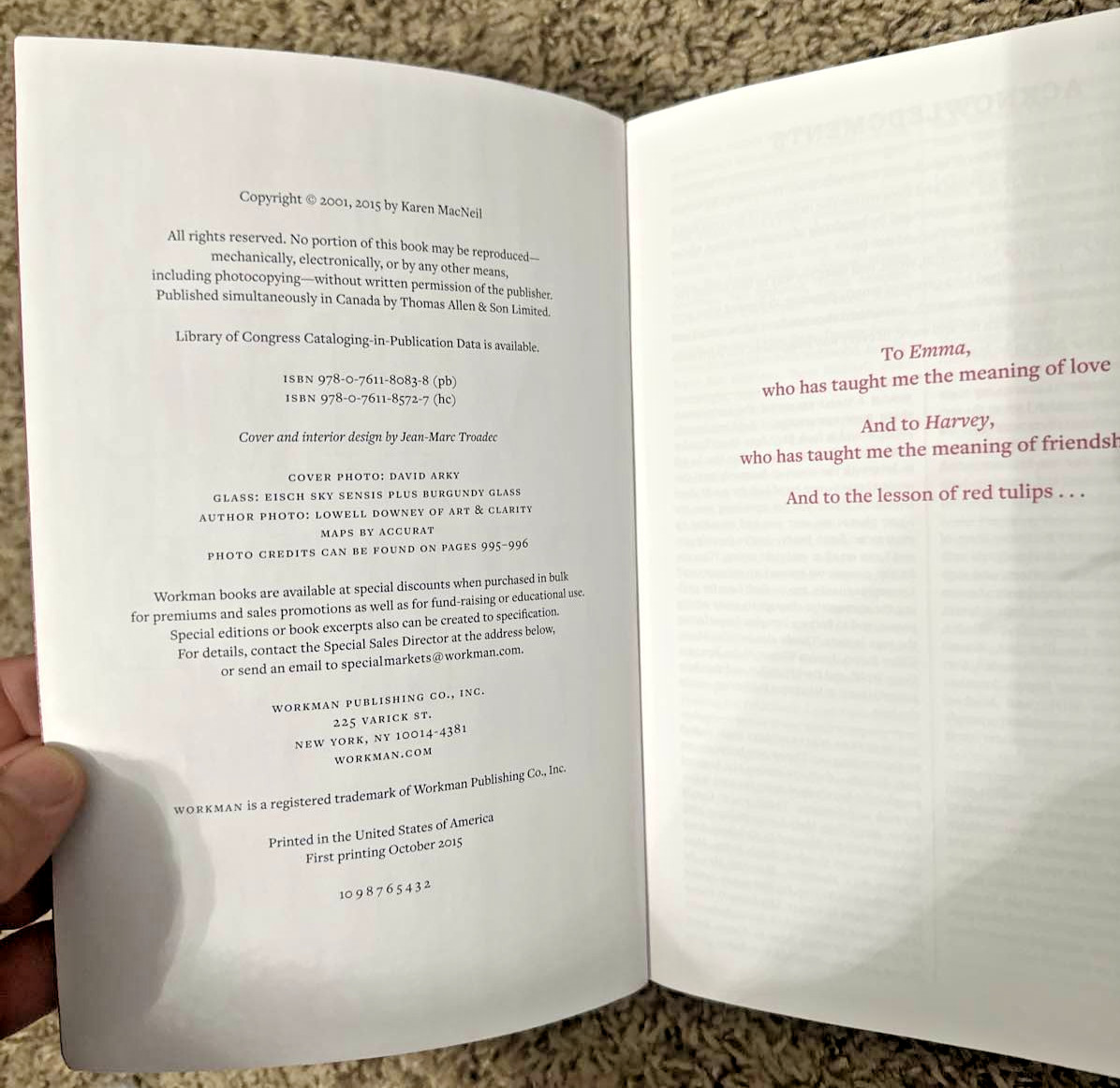 The Wine Bible 2nd Ed. by Karen MacNeil Trade Paperback