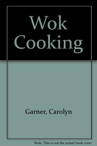 Wok Cooking