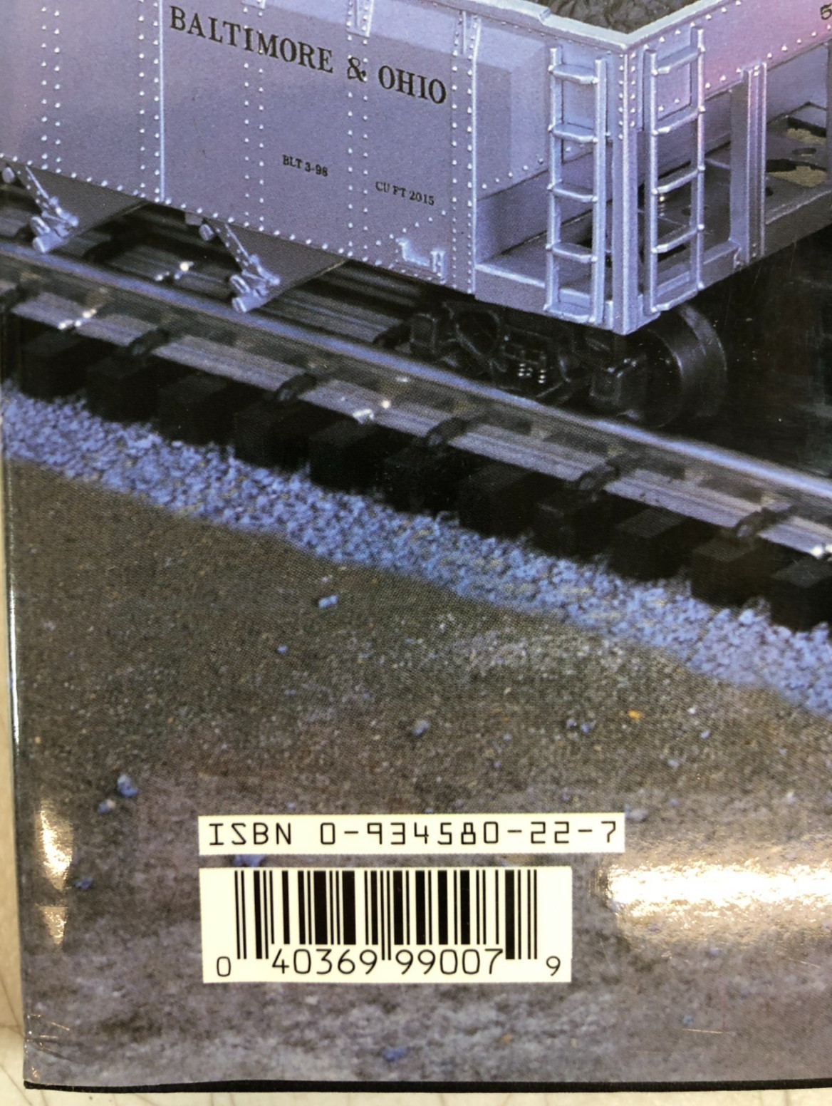 K-LINE Collector’s Guide Volume 1: Trains 1985-1998 by Mondy Lamb (1999) E-108