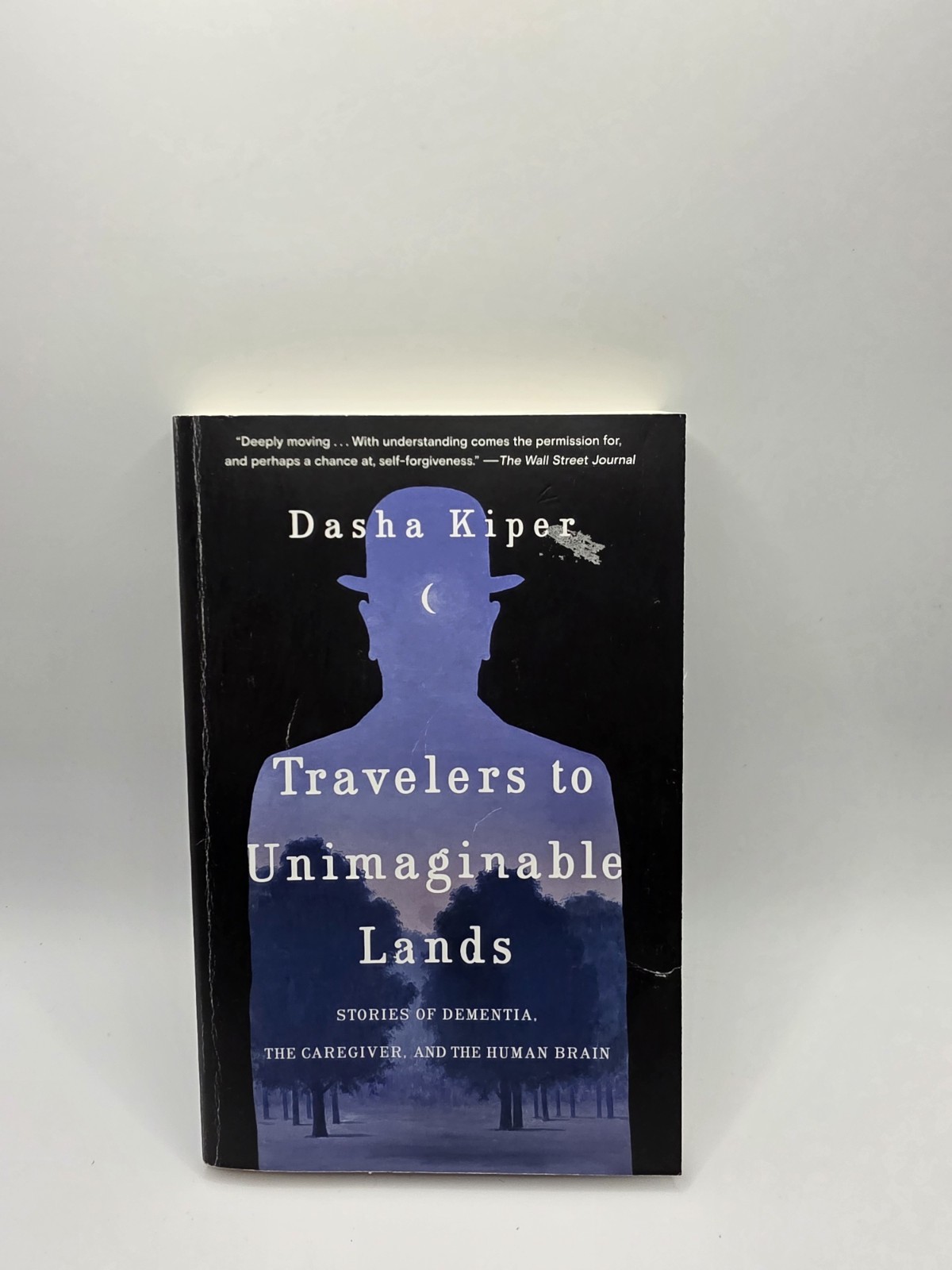 Travelers to Unimaginable Lands: Stories of Dementia, the Caregiver, and the