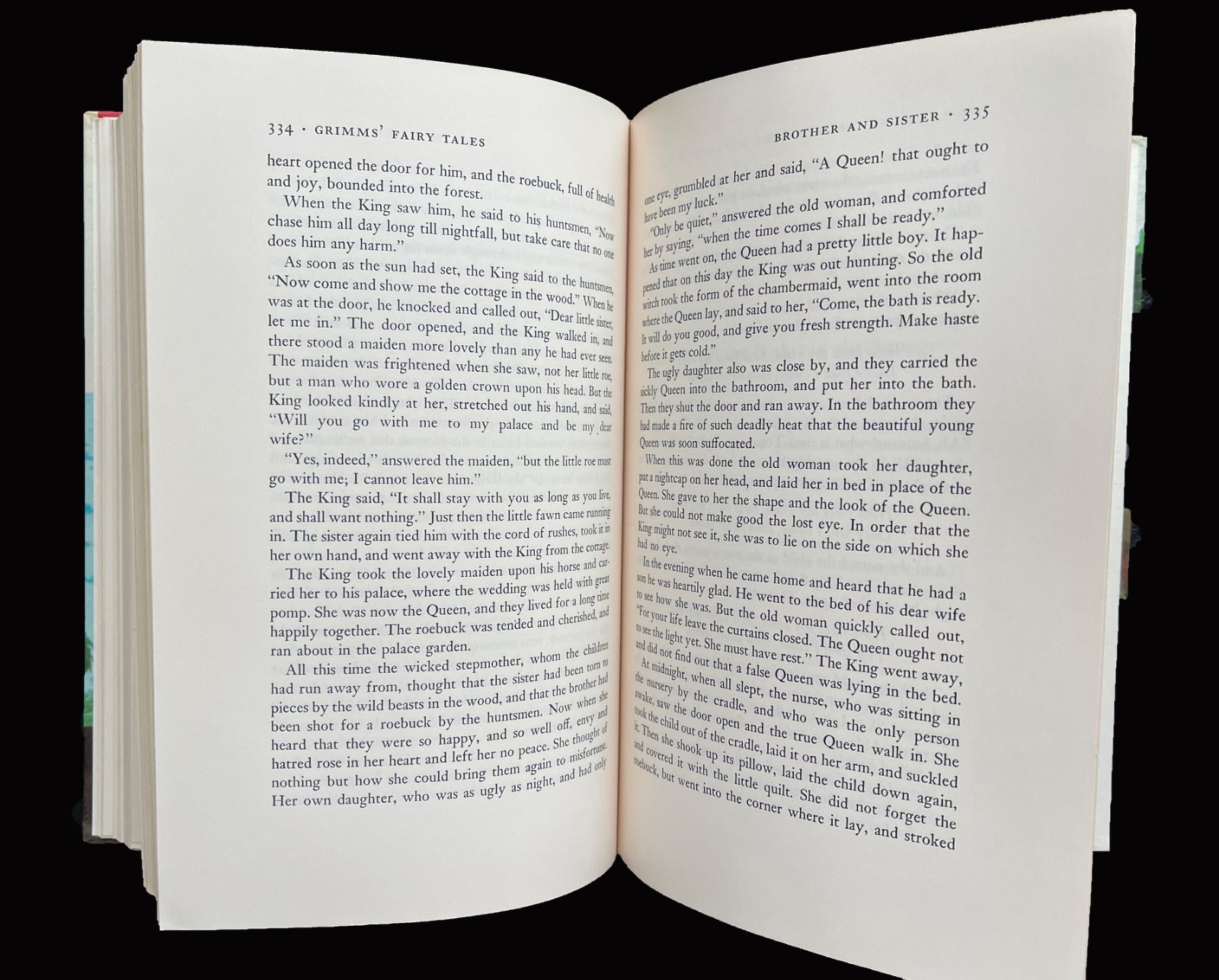Grimms‘ Fairy Tales 1963 first printing the Macmillan Company