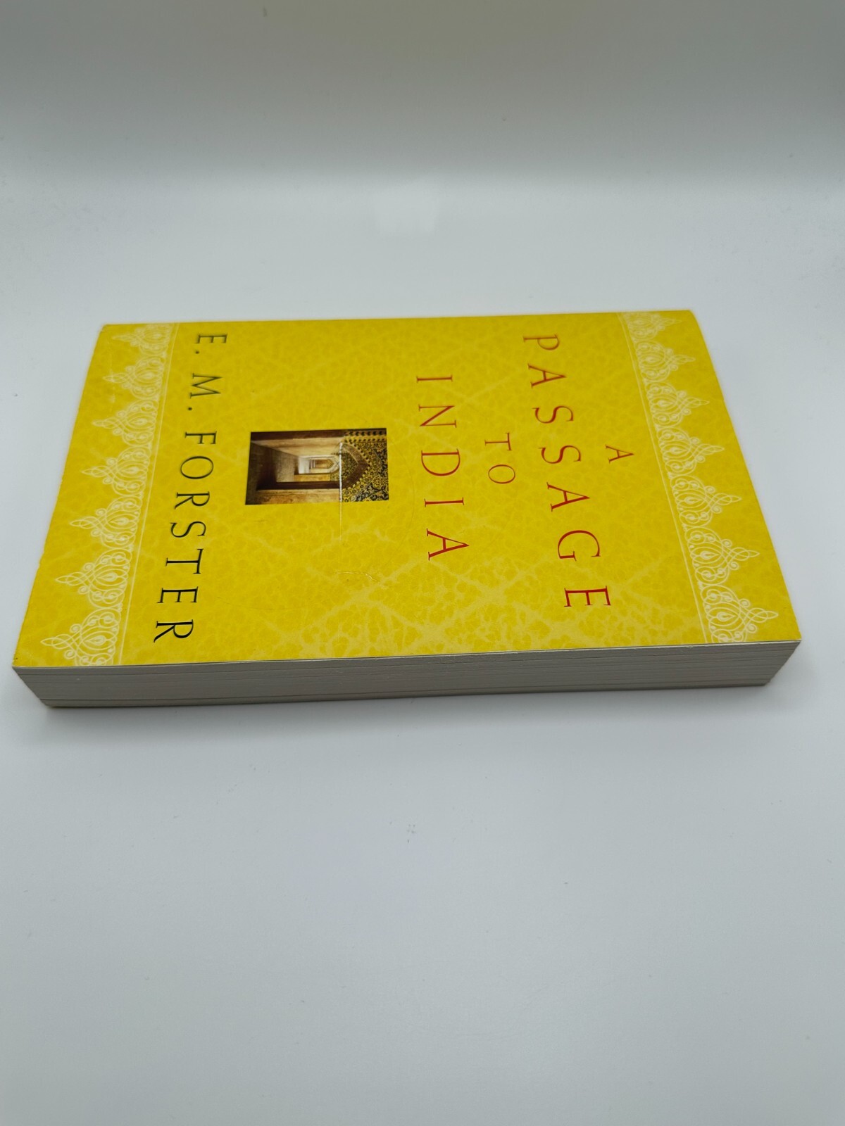 A Passage To India Paperback – March 17, 1965 ,by E.M. Forster