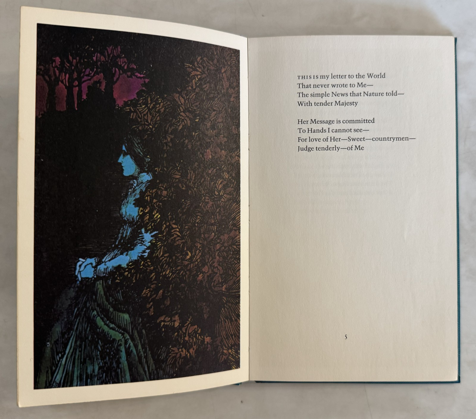 Judge Tenderly of Me: The Poems of Emily Dickinson