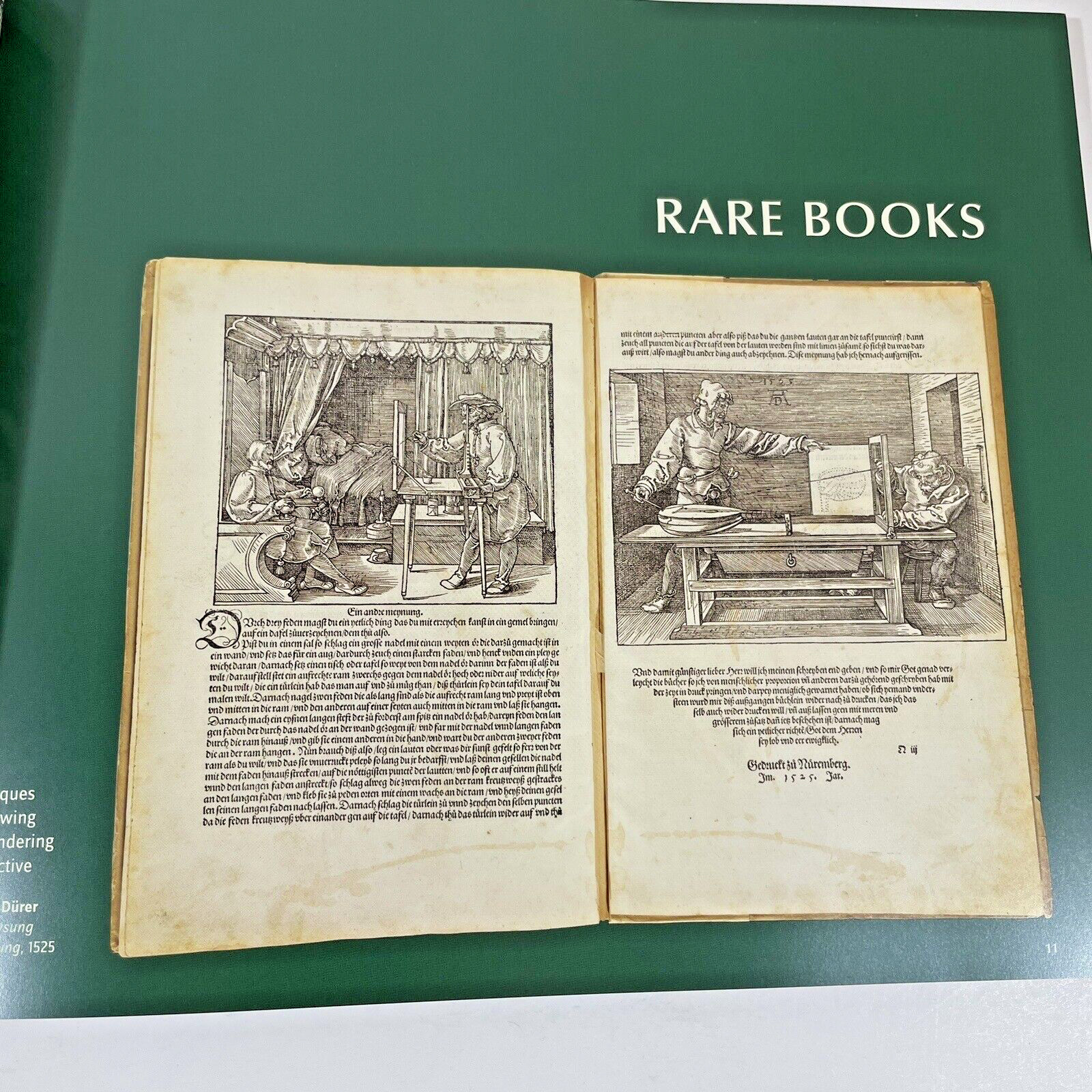 Getty Research Institute Special Collections Softbound Book 108 pages