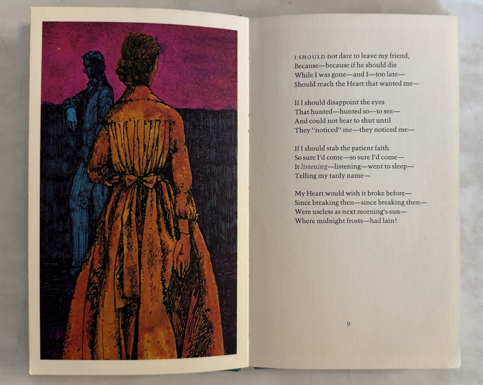 Judge Tenderly of Me: The Poems of Emily Dickinson
