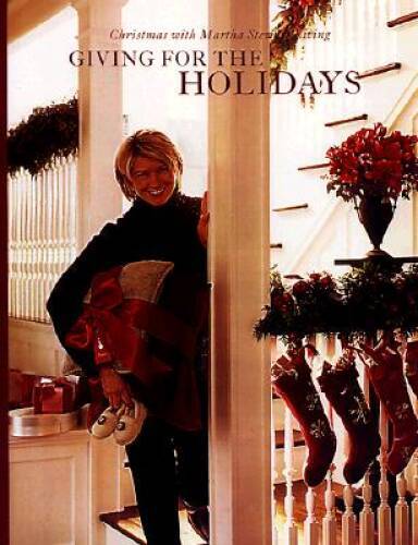 Crafts and Keepsakes for the Holidays: Christmas with Martha St – VERY GOOD