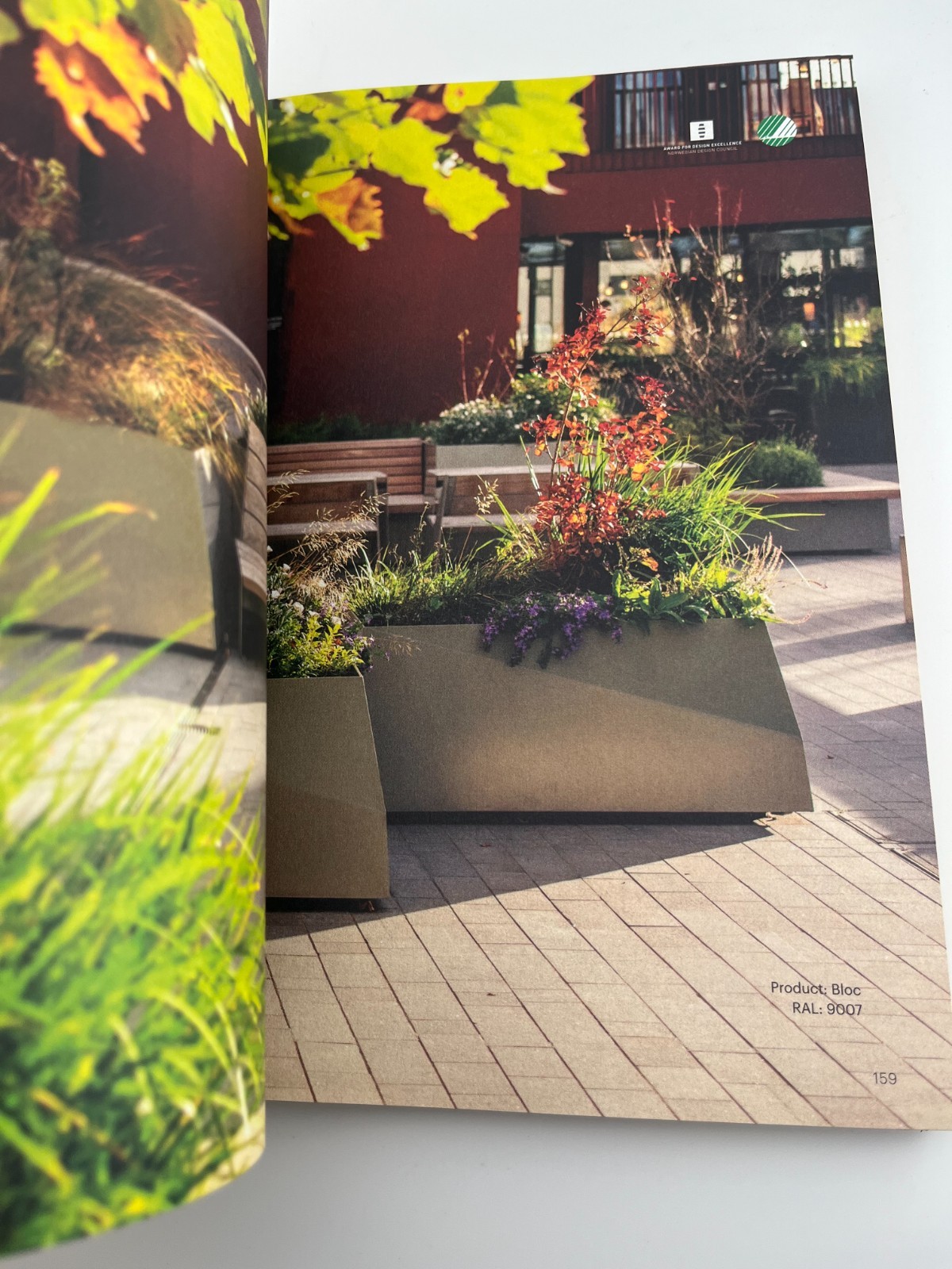 Vestre Inspiration Book 2022 Architecture Environmental Norwegian furniture co.