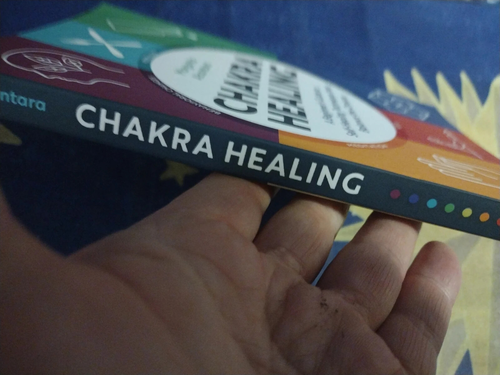 Chakra Healing-A Beginner’s Guide by Margarita Alcantara