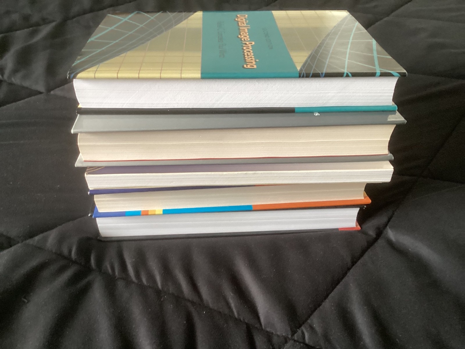Addison Wesley Lot of 6 Books Computer Graphics