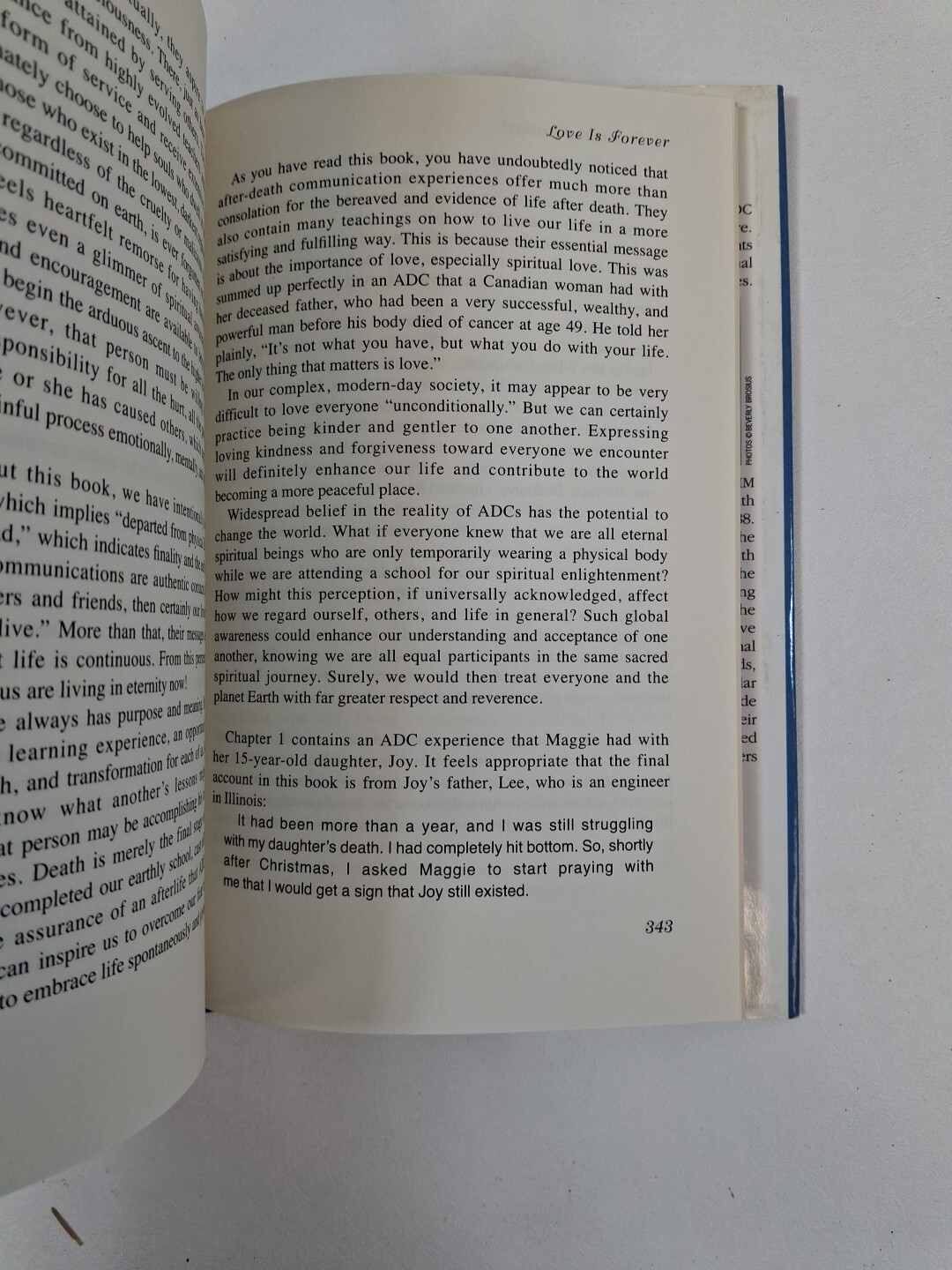 Hello from Heaven! – Bill & Judy Guggenheim (Hardcover, 1996, Dust Jacket)