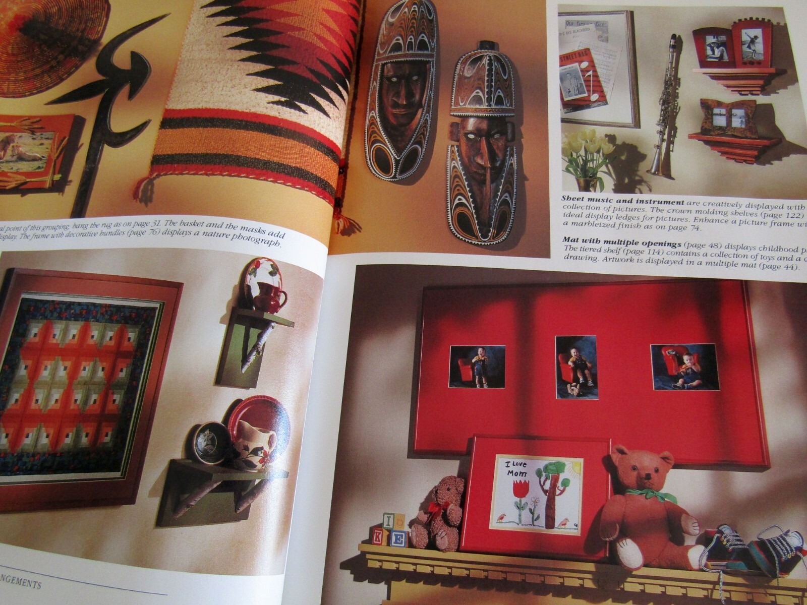 Creative Window Treatments Forty-Five Styles Shown Step-by-Step