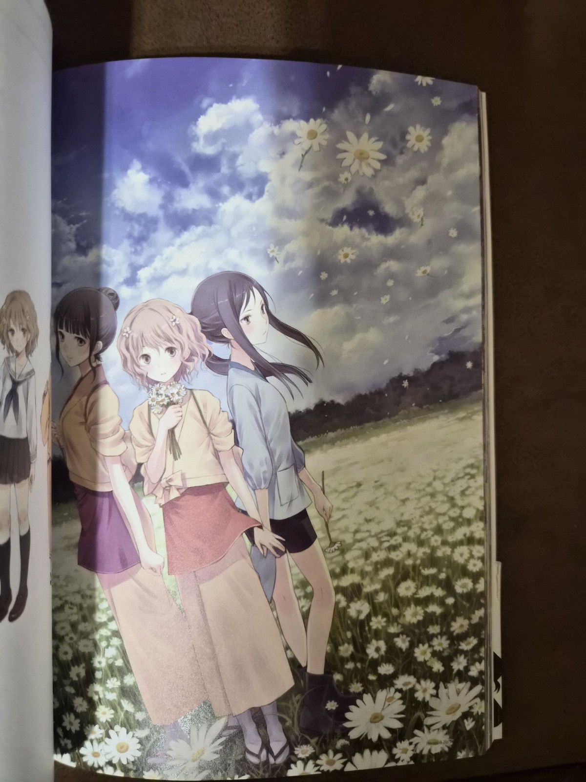 Heroes and Heroines: Japanese Video Game + Animation Illustration Art Book Anime
