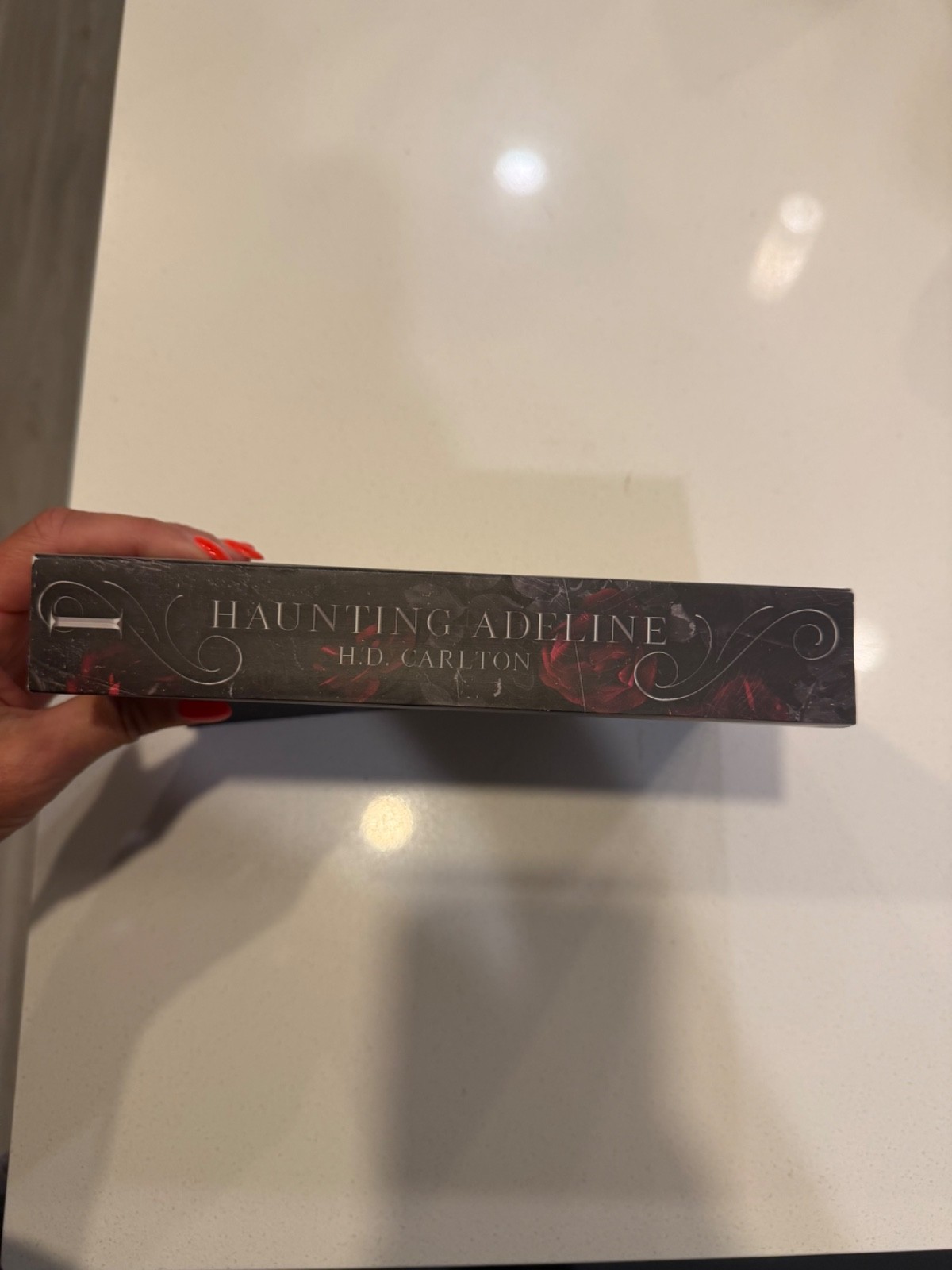 Haunting Adeline by H. D. Carlton (2021, Trade Paperback) NEW