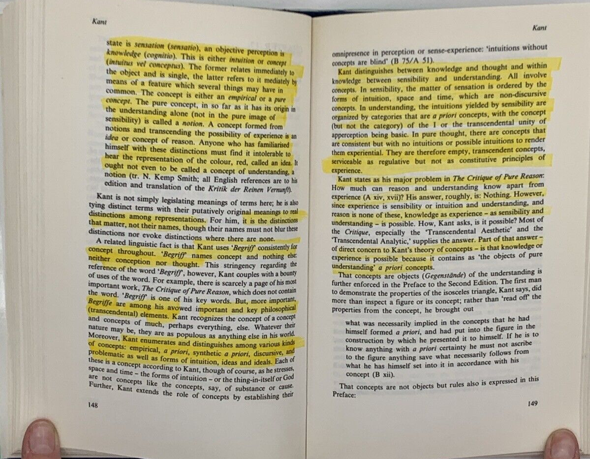 Theories of Concepts by Morris Weitz, Hardcover 1988, B138