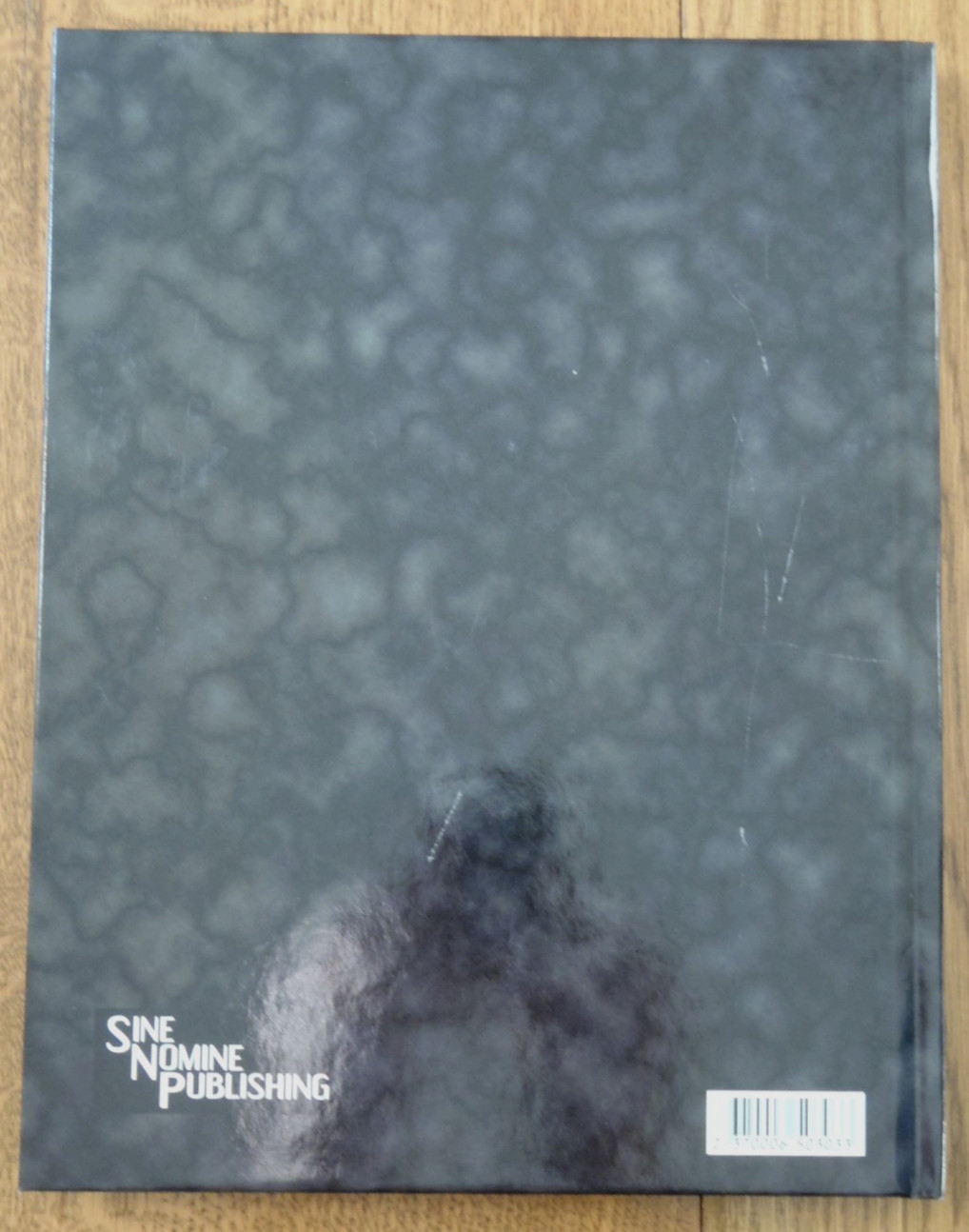 Silent Legions: Supernatural Horror RPG by Kevin Crawford – 2015 Hardcover