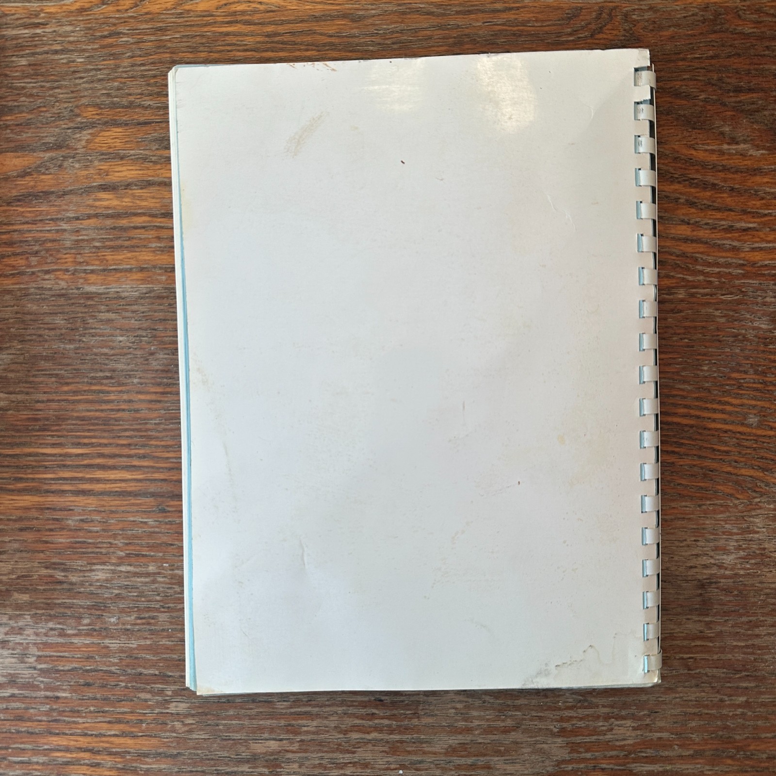 A Taste For it St Demetrios Greek Orthodox Church Seattle 1964 Spiral-Bound PB